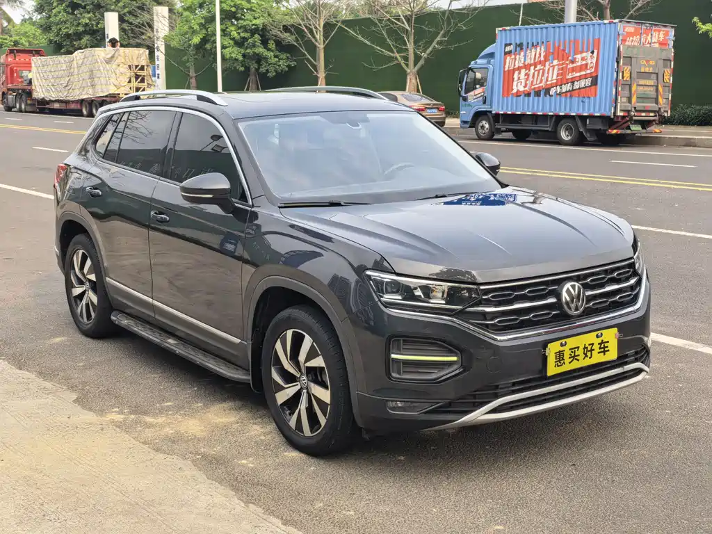 Tanyue 2019 330TSI two-wheel drive luxury model, National VI купить на сайте DeffCars