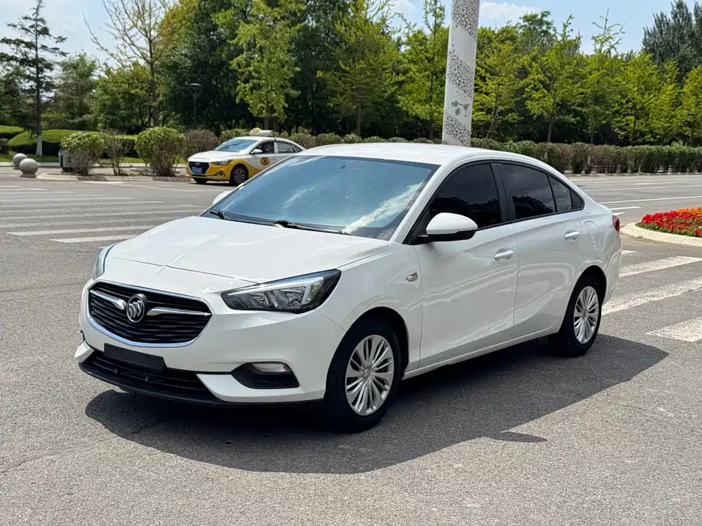 Excelle 2020 15N CVT Elite купить на сайте DeffCars