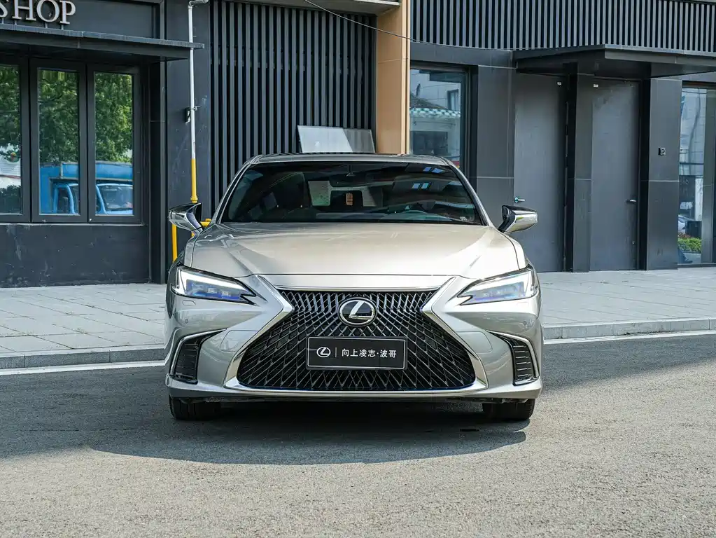 Lexus ES 2025 300h Premium Edition купить на сайте DeffCars