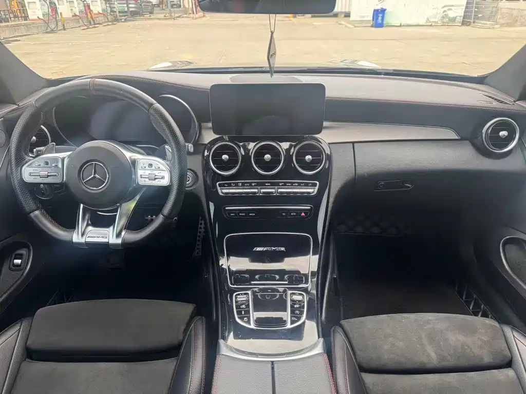 Mercedes-Benz C-Class AMG 2019 AMG C 43 4MATIC Coupe купить на сайте DeffCars