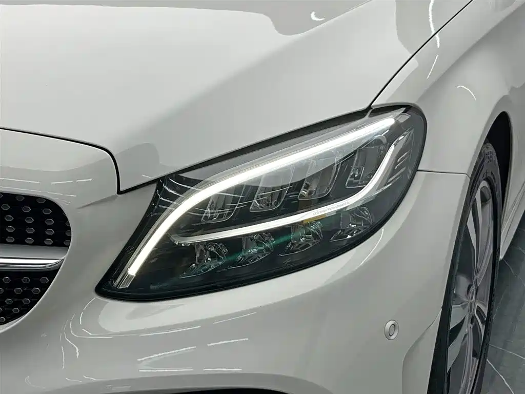 Mercedes-Benz C-Class 2021 C 200 L Fashionable Sports Edition купить на сайте DeffCars