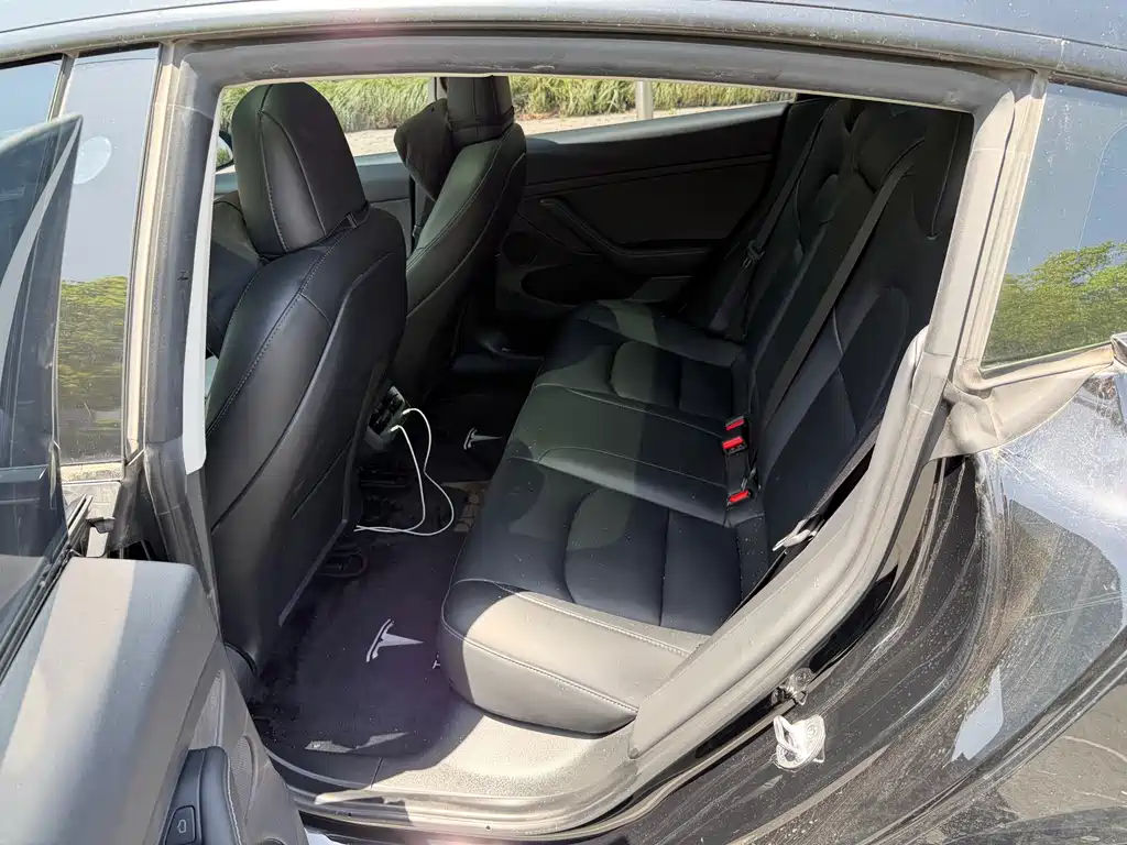 Model 3 2022 rear-wheel drive version купить на сайте DeffCars