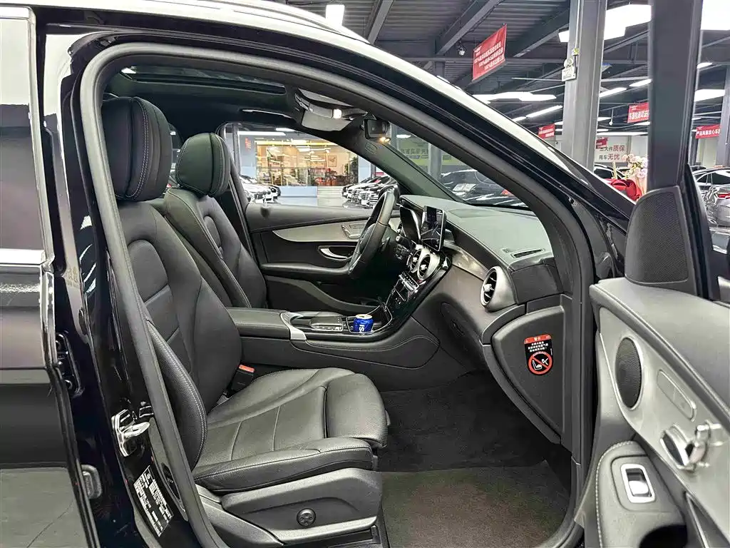 Mercedes-Benz GLC 2021 GLC 260 L 4MATIC Dynamic купить на сайте DeffCars