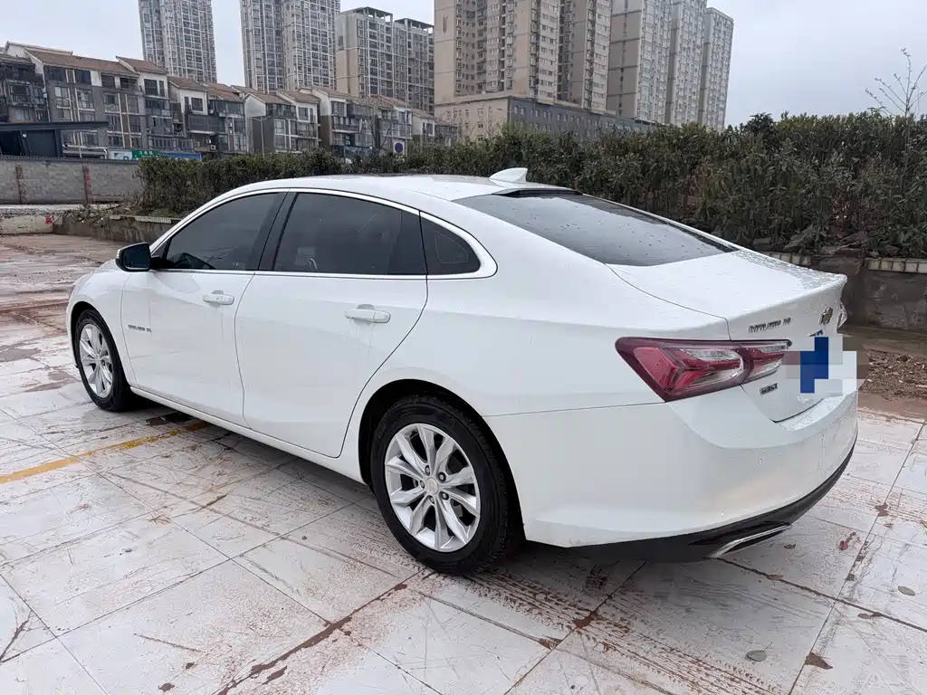 Malibu XL 2020 535T CVT sharp version купить на сайте DeffCars