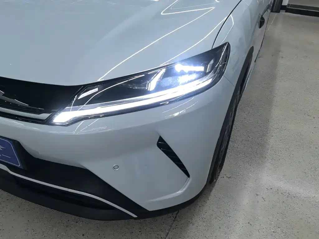 Yuan UP 2025 Smart Driving Edition 401KM Vitality Edition купить на сайте DeffCars