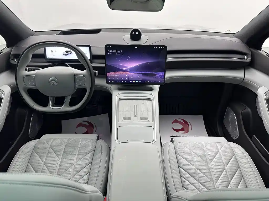 NIO ES6 2025 model 75kWh купить на сайте DeffCars