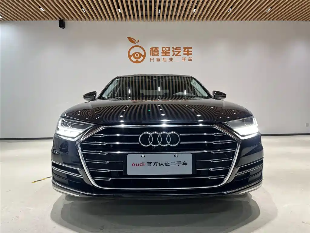 Audi A8 2019 Plus A8L 55 TFSI quattro luxury model купить на сайте DeffCars
