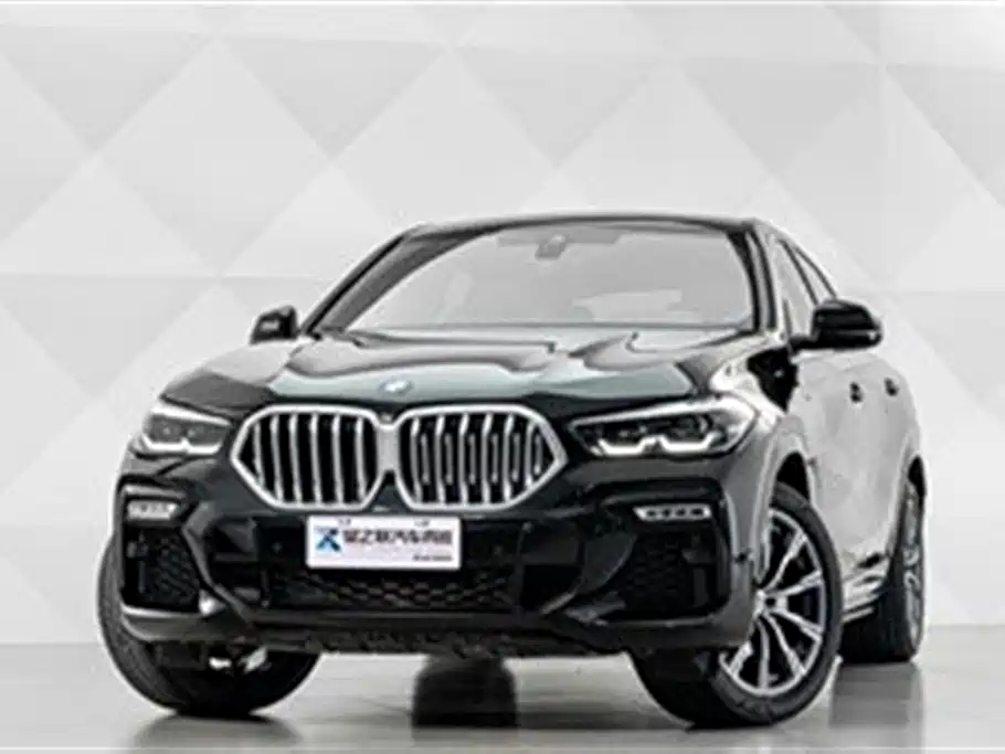 BMW X6 2021 xDrive30i M Sports Package купить на сайте DeffCars