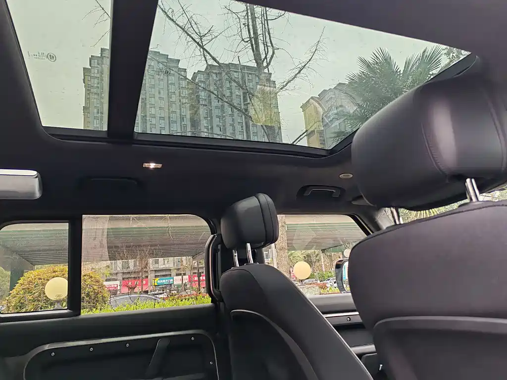 Land Rover Defender 2025 110 3.0T P400 X купить на сайте DeffCars