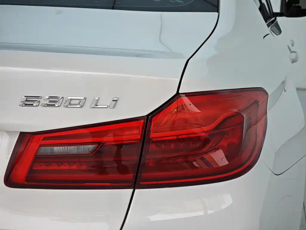BMW 5 Series 2019 530Li Leading M Sports Package купить на сайте DeffCars