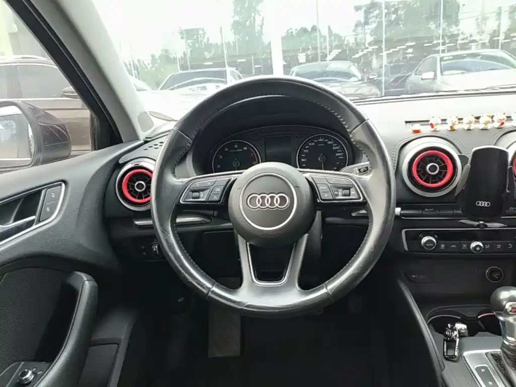 Audi A3 2019 Limousine 35 TFSI Fashion Type National VI купить на сайте DeffCars
