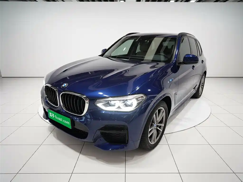 BMW X3 2020 xDrive28i M Sports Package купить на сайте DeffCars