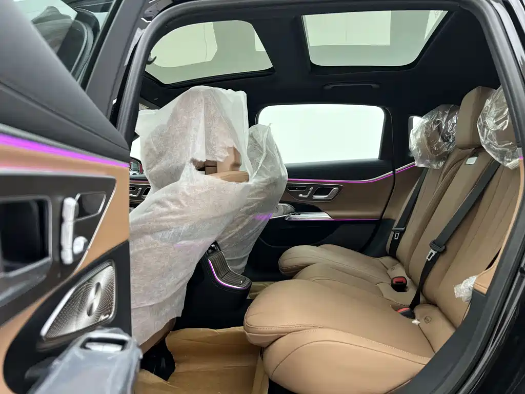 Mercedes-Benz E-Class 2024 E 300 L Luxury Model купить на сайте DeffCars