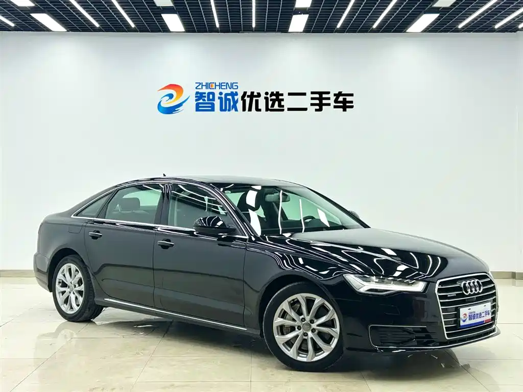 Audi A6L 2017 45 TFSI quattro sports купить на сайте DeffCars