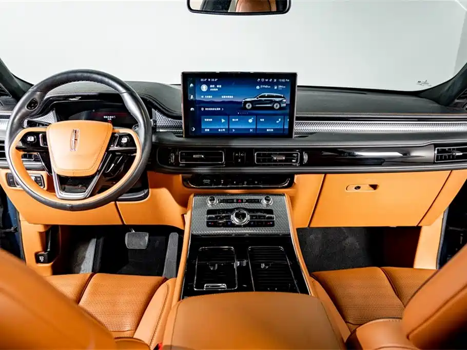 Aviator 2022 3.0T V6 four-wheel drive Presidential Edition купить на сайте DeffCars