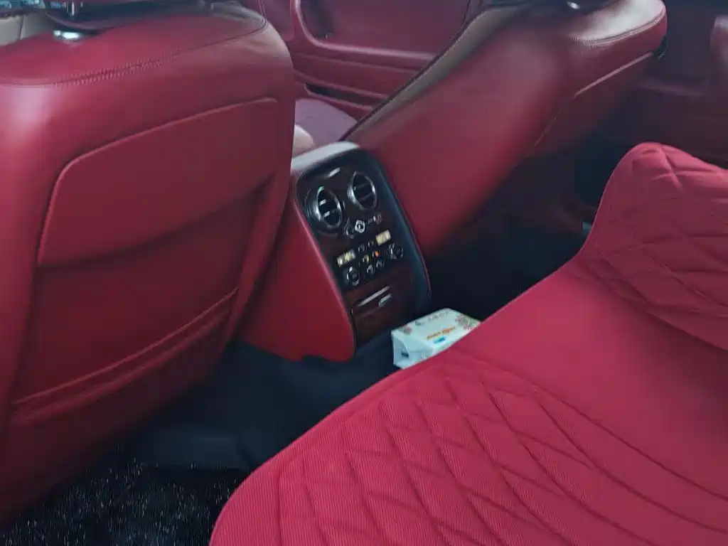Flying Spur 2010 6.0T five-seater version купить на сайте DeffCars