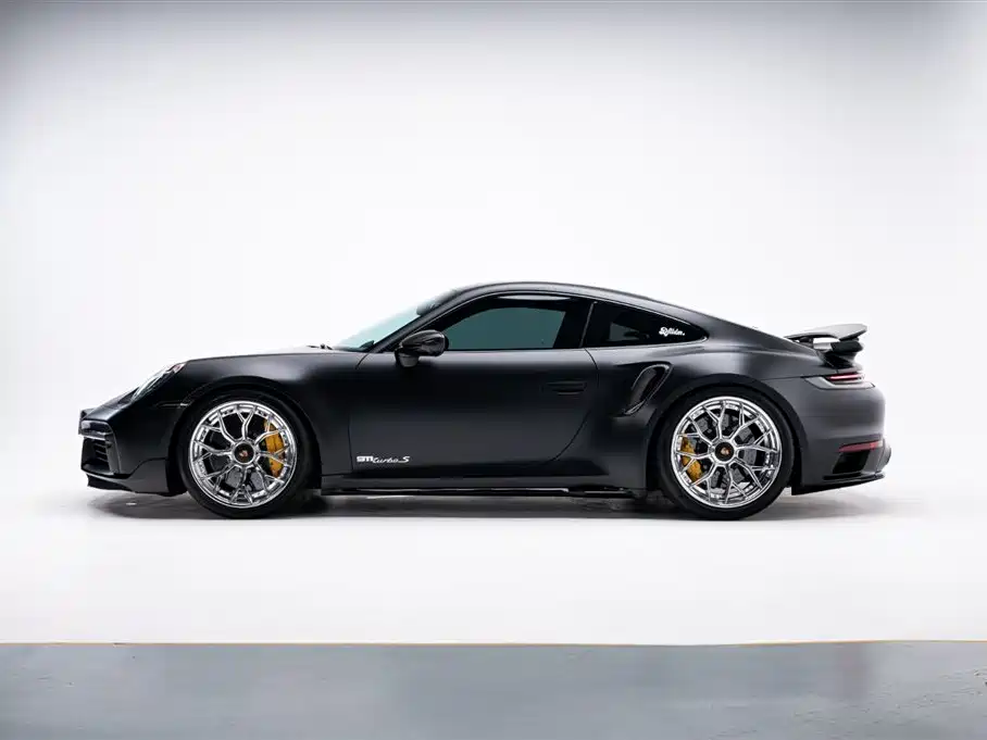 Porsche 911 2022 Turbo S 3.7T купить на сайте DeffCars