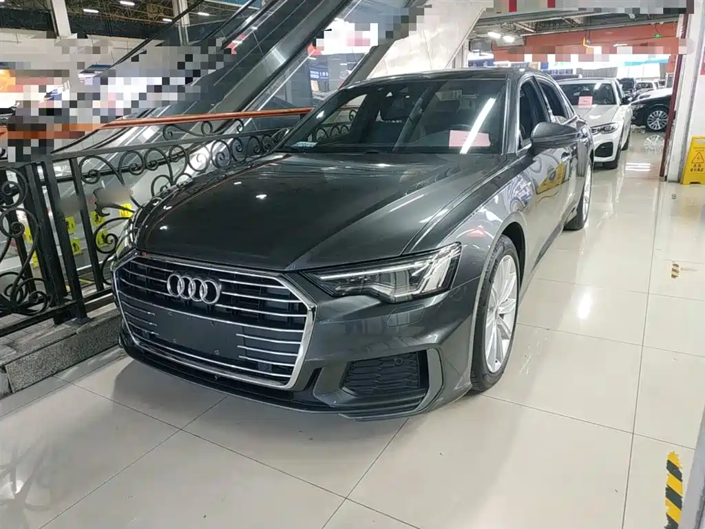 Audi A6L 2020 45 TFSI Premium Dynamic Model купить на сайте DeffCars