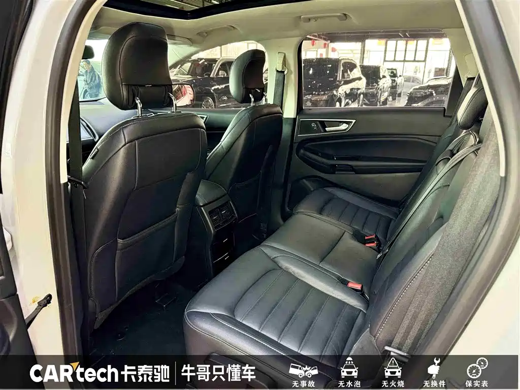 Ruijie 2018 facelift EcoBoost 245 two-wheel drive Platinum Rui type 5 seats National VI купить на сайте DeffCars