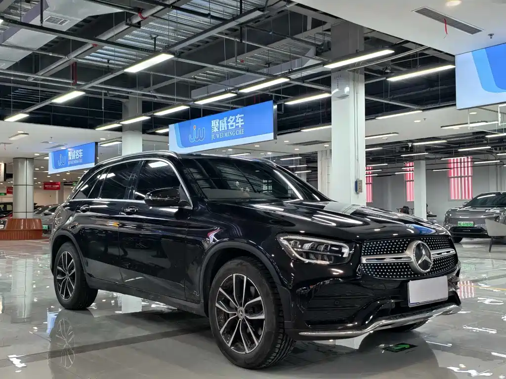 Mercedes-Benz GLC 2022 GLC 260 L 4MATIC luxury model купить на сайте DeffCars