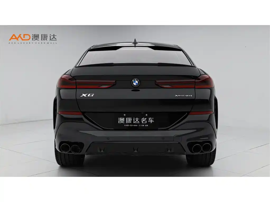 BMW X6/40i/3.0T/22/Model 2 xDrive Exclusive M Sports Package купить на сайте DeffCars