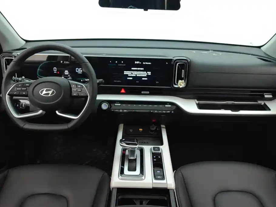 Beijing Hyundai ix35 2023 Musa 2.0L Deluxe Edition DLX купить на сайте DeffCars