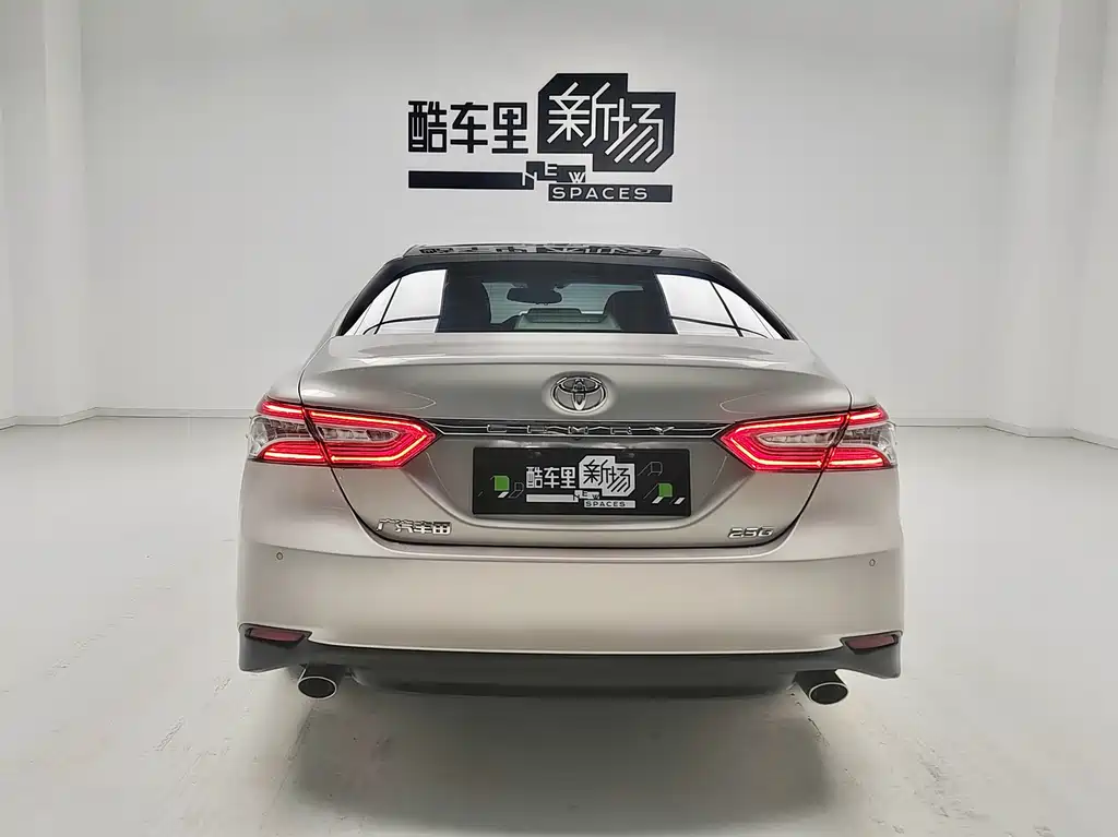 Camry 2019 facelift 2.5G Deluxe Edition купить на сайте DeffCars