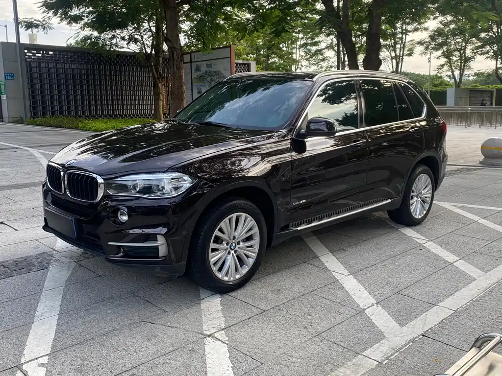 BMW X5 imported 2014 xDrive35i luxury model купить на сайте DeffCars
