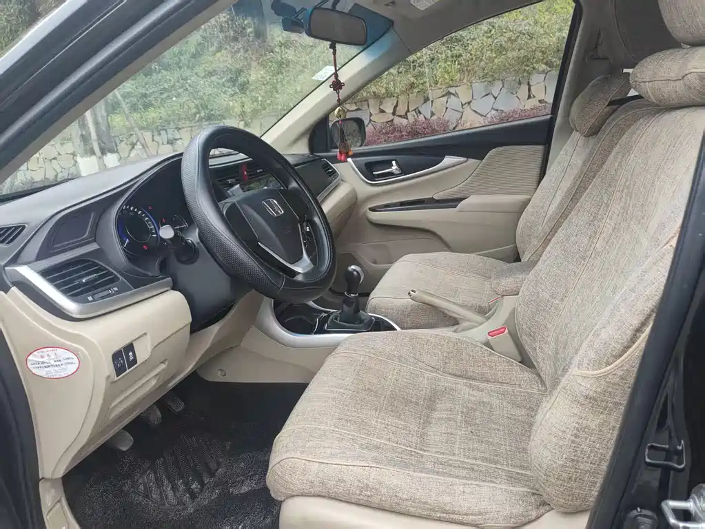 Lingpai 2016 1.8L manual comfort version купить на сайте DeffCars