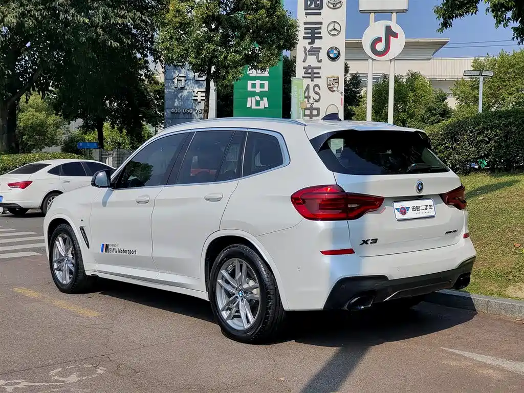 BMW X3 2021 xDrive28i M Sports Package купить на сайте DeffCars