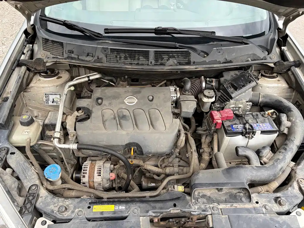 Qashqai 2012 2.0XL Fire 6MT 2WD купить на сайте DeffCars