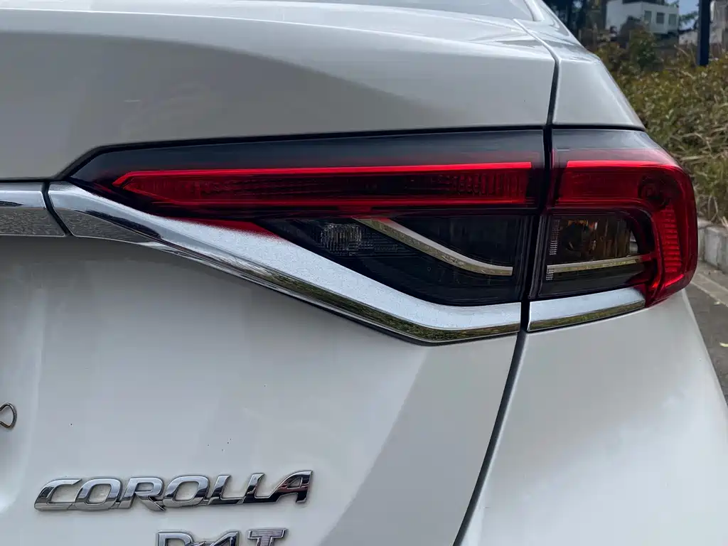 Corolla 2021 1.2T S-CVT Elite PLUS Edition купить на сайте DeffCars
