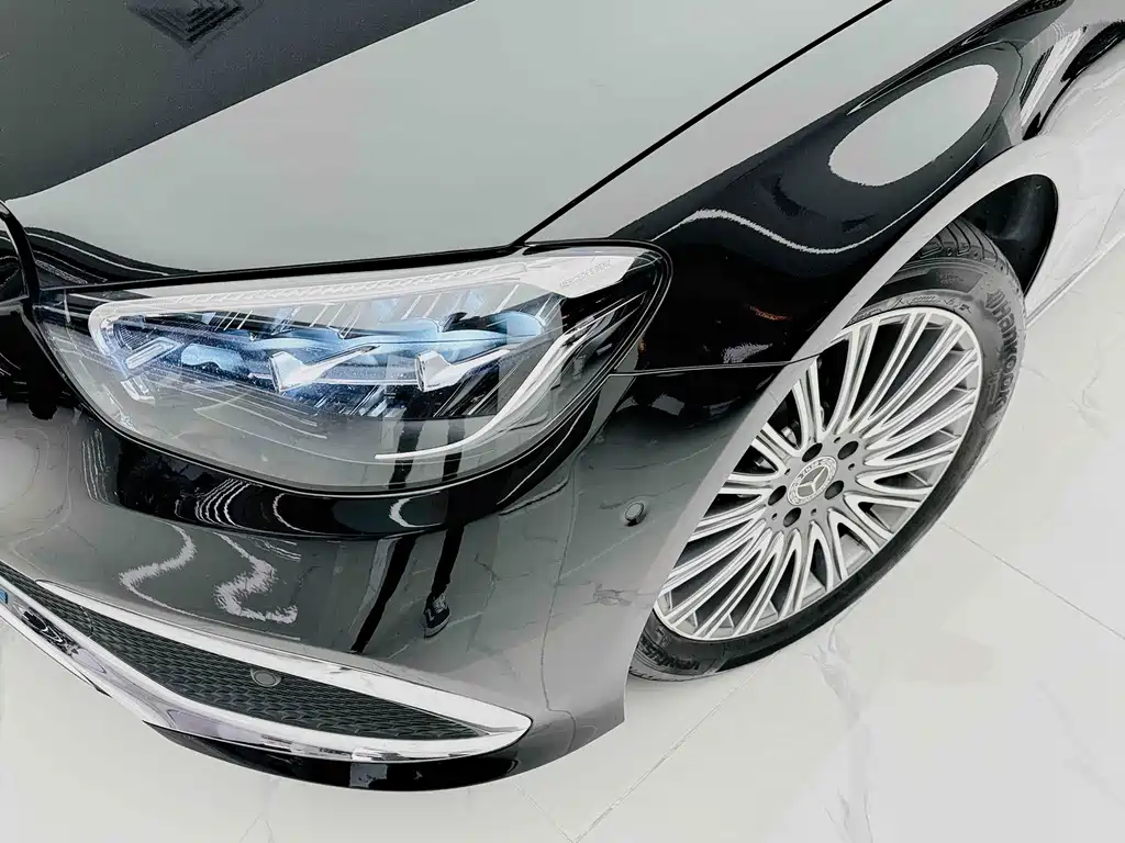 Mercedes-Benz E-Class 2023 facelift E 300 L fashionable model купить на сайте DeffCars