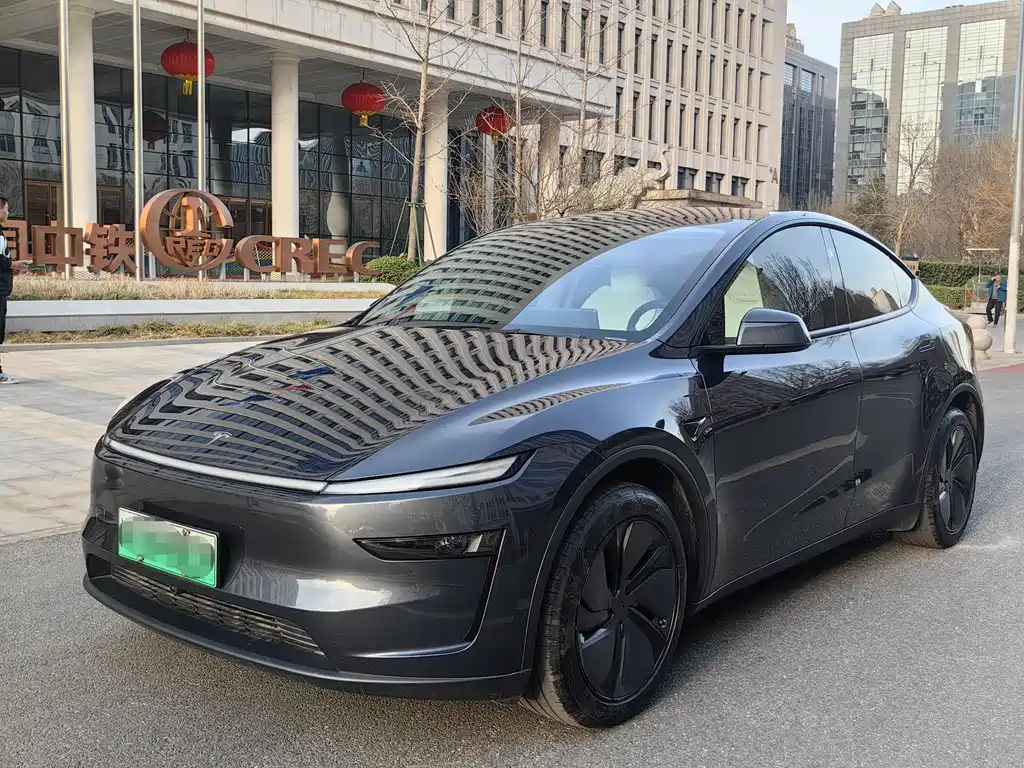 Model Y 2025 rear-wheel drive first edition купить на сайте DeffCars