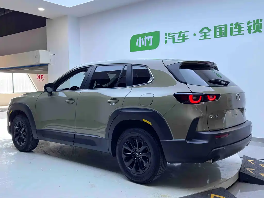 Mazda CX-50 Xingye 2023 2.0L Anxing Edition купить на сайте DeffCars