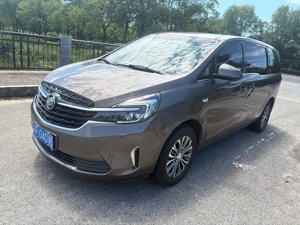 Buick GL8 2022 Land Business Class 652T Comfort купить на сайте DeffCars