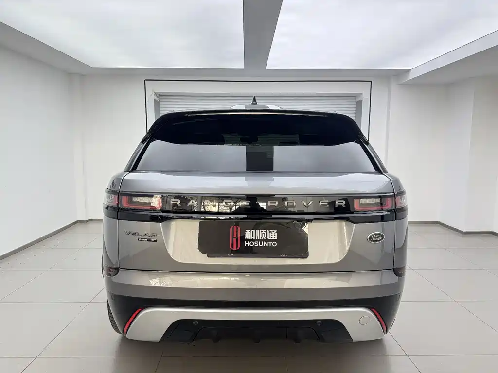 Range Rover Velar 2020 P250 R-DYNAMIC S купить на сайте DeffCars