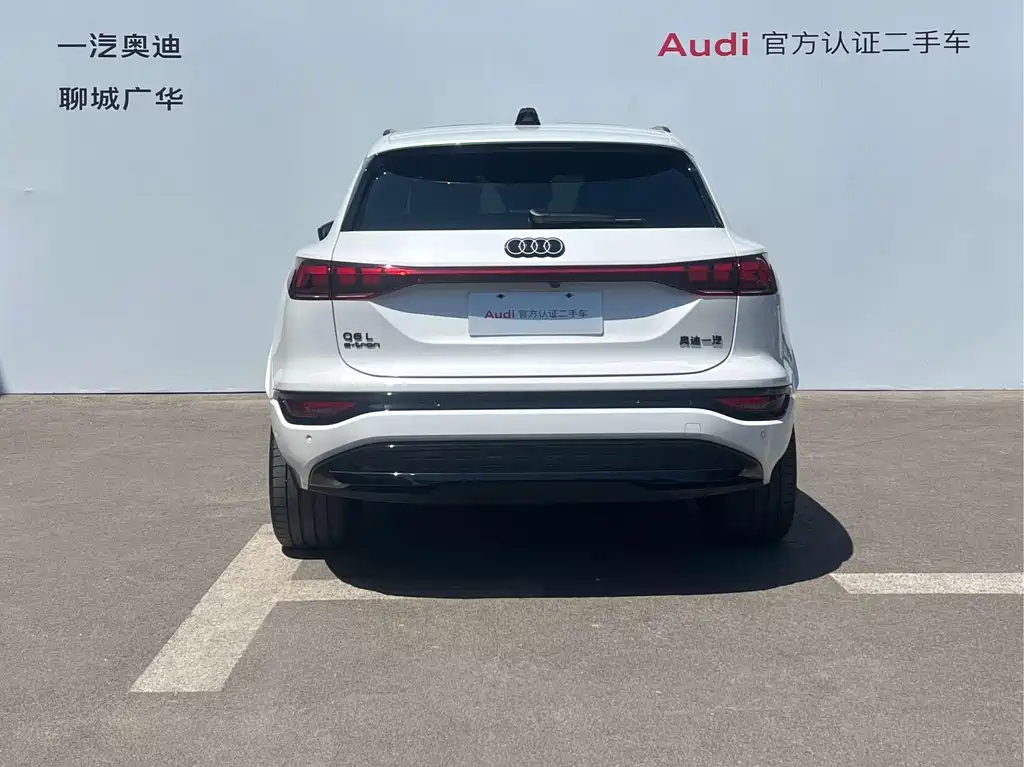 Audi Q6L e-tron 2026 first pilot version купить на сайте DeffCars