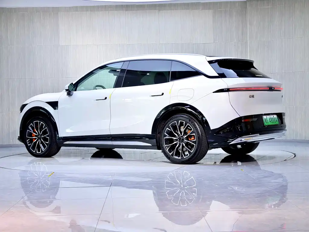 Jikrypton 7X 2025 100kWh long-range four-wheel drive smart driving version купить на сайте DeffCars