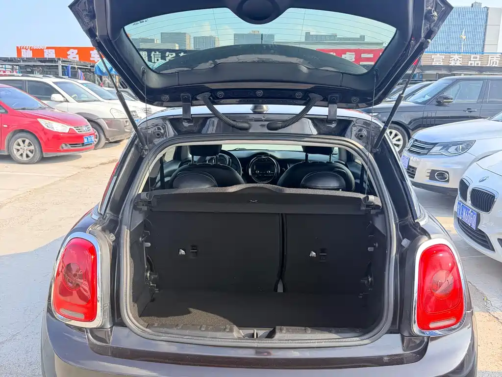MINI 2014 1.2T ONE купить на сайте DeffCars
