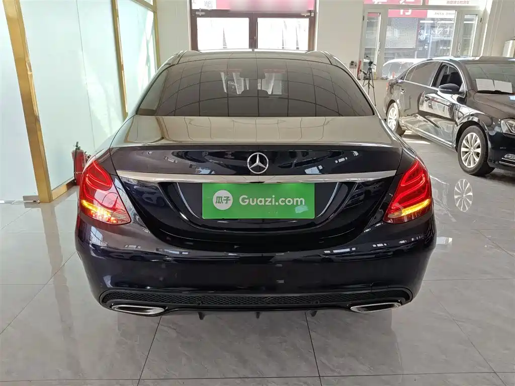 Mercedes-Benz C-Class 2018 C 200 L Sports Edition купить на сайте DeffCars