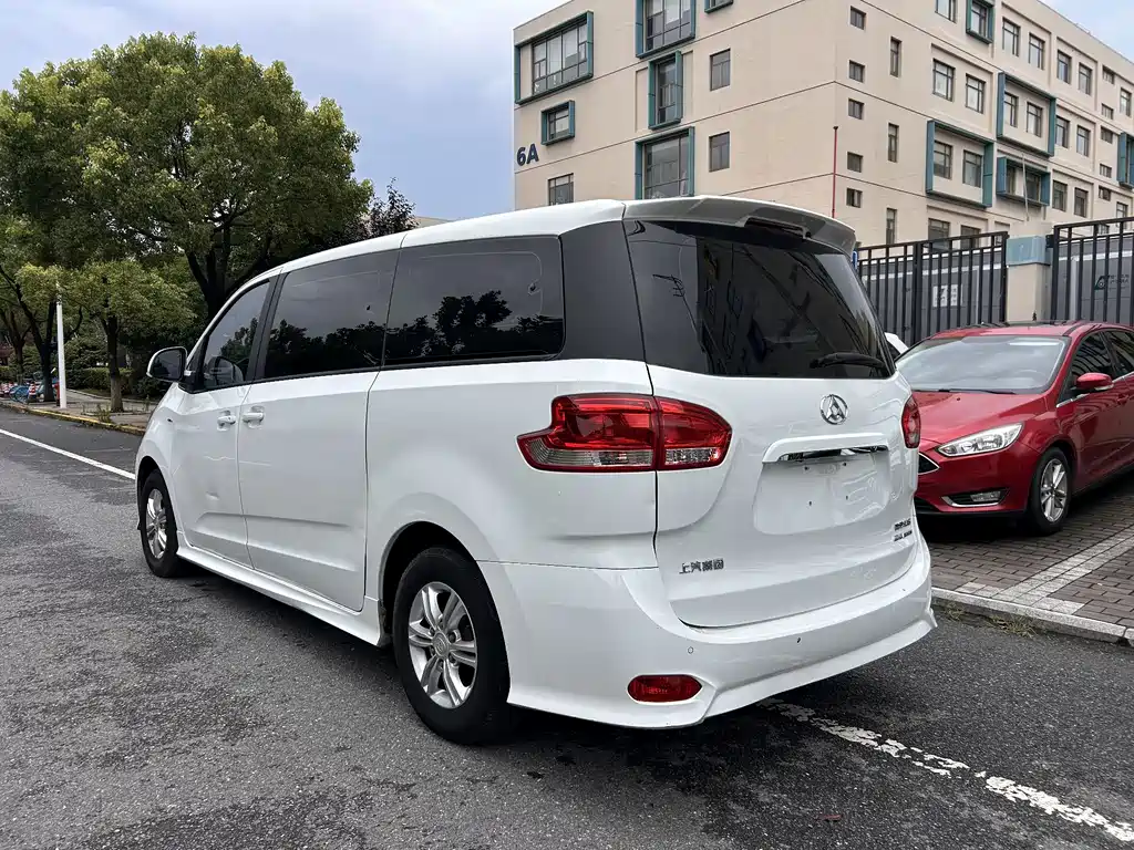 Maxus G10 2018 PLUS 2.0T Automatic Executive Edition купить на сайте DeffCars