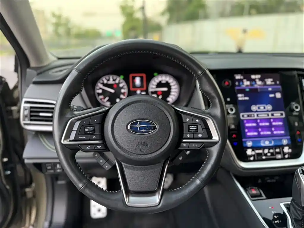 Outback 2021 2.5i Explorer Edition EyeSight купить на сайте DeffCars