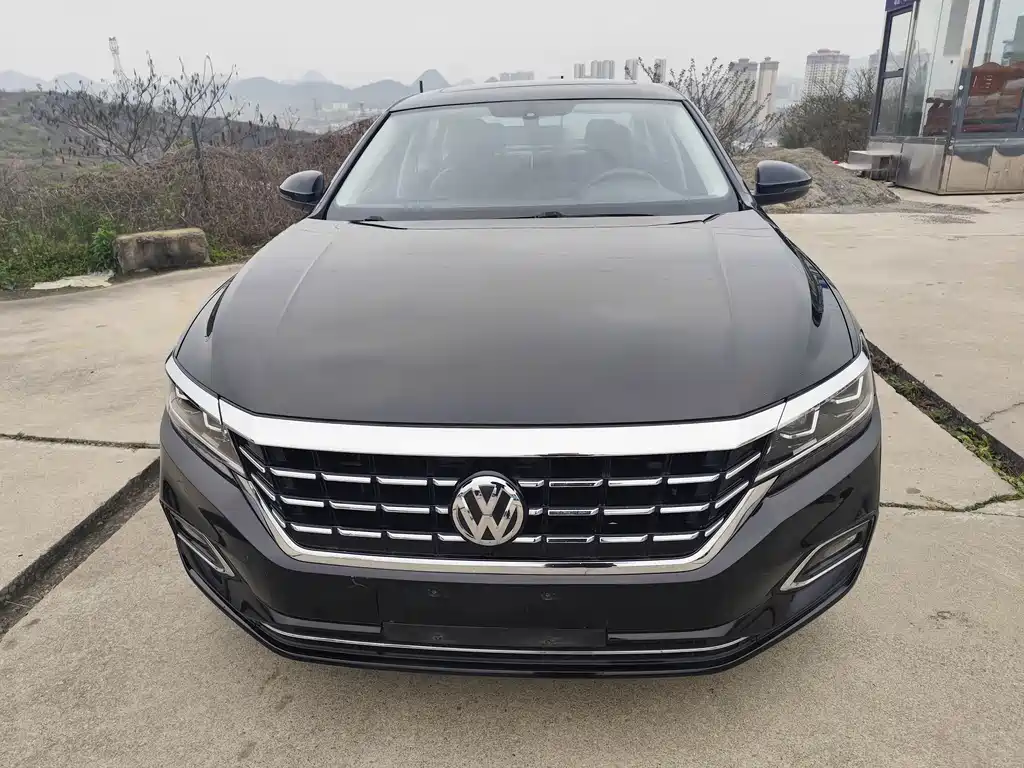 Passat 2019 330TSI Elite Edition National VI купить на сайте DeffCars