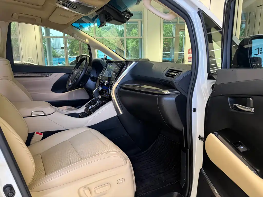 Alfa 2021 Shuangqing 2.5L Premium Edition купить на сайте DeffCars