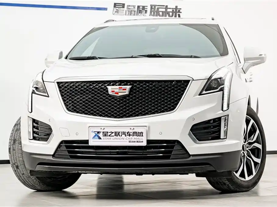 Cadillac XT5 2024 2.0T four-wheel drive luxury model (Hummingbird version) купить на сайте DeffCars