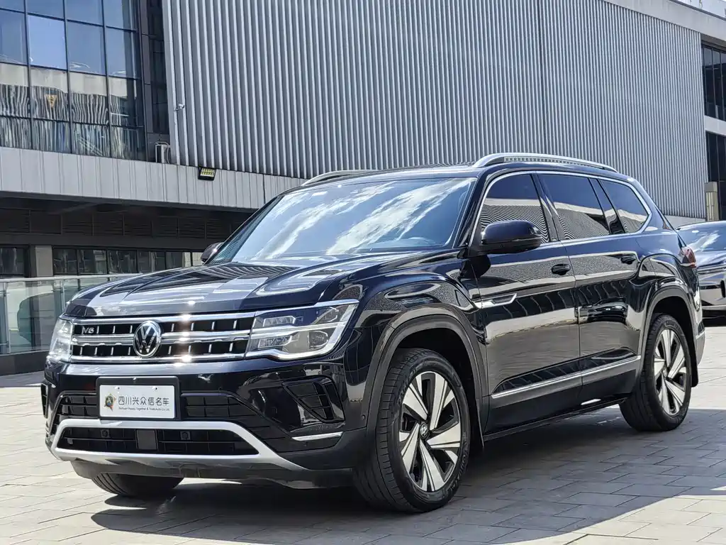 Touron 2024 530 V6 four-wheel drive luxury version купить на сайте DeffCars