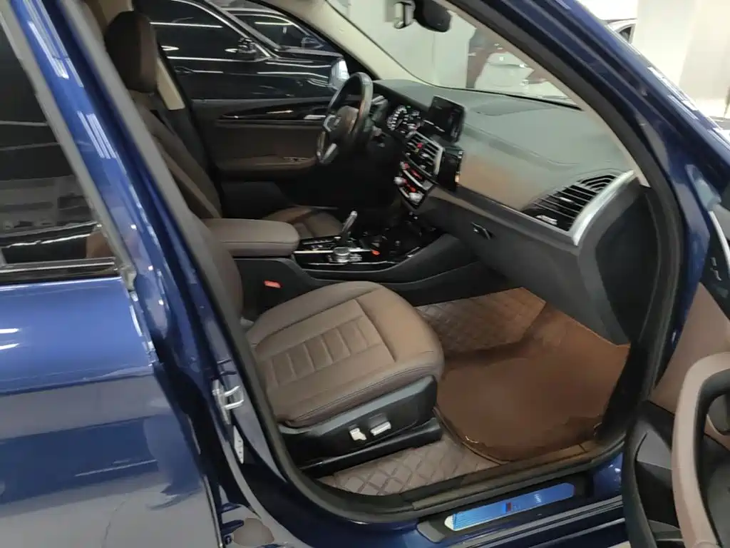 BMW X3 2018 xDrive25i M Sports Package National VI купить на сайте DeffCars
