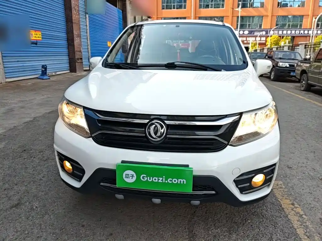 Jingyi X3 2016 1.5L Comfort Type купить на сайте DeffCars