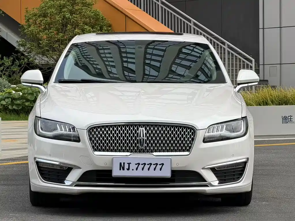 Lincoln MKZ 2019 2.0T Zunya Edition National VI купить на сайте DeffCars